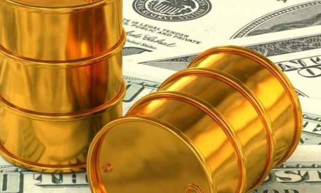 隔夜美元指數(shù)顯著上漲 國(guó)際油價(jià)下跌