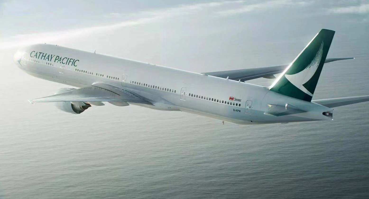 國泰貨機恢復全線運行 每周運營最多100航班