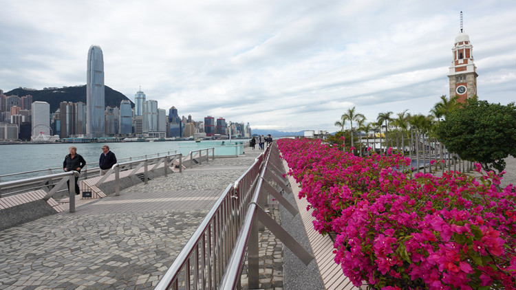 內(nèi)地對港全面實現(xiàn)貨貿(mào)自由化 兩地貿(mào)易額25年增6.1倍