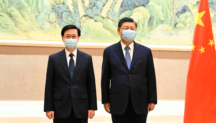 同開新篇  融入國家發(fā)展大局機遇  　 