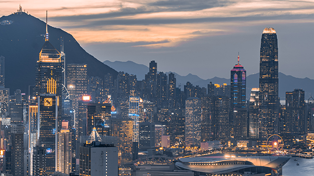 有片｜紮根香港 大行擔(dān)當(dāng) 農(nóng)銀雙子 閃耀香江