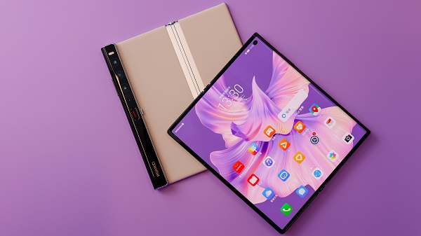 【數(shù)碼】華為第二代外摺手機Mate Xs 2升級登港發(fā)售