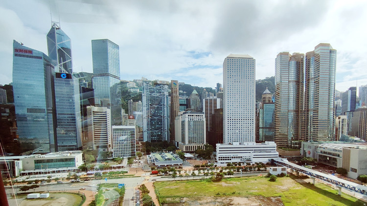 港大料港今季GDP增1.5% 預(yù)測同期失業(yè)率降至4.1%