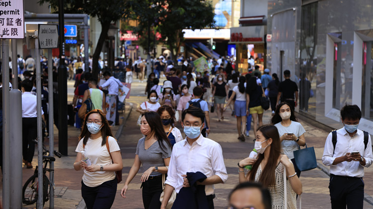 【港青講港】響應(yīng)號召 解決青年痛點