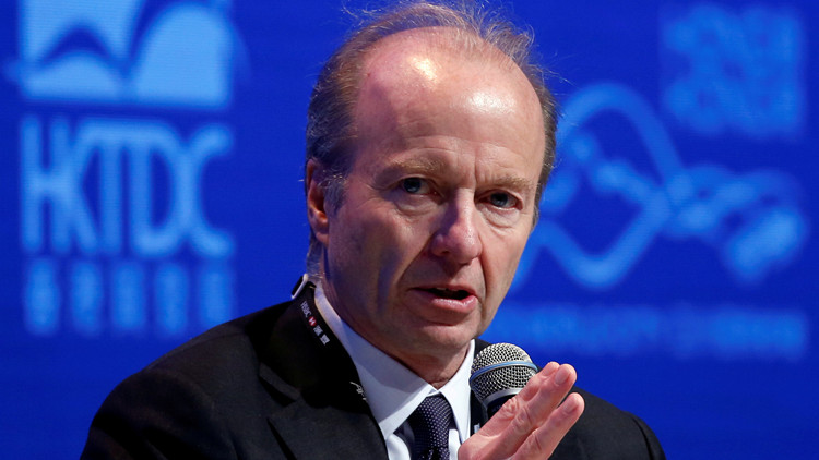 歐達禮提前卸任證監(jiān)會CEO 港府將全球遴選繼任人