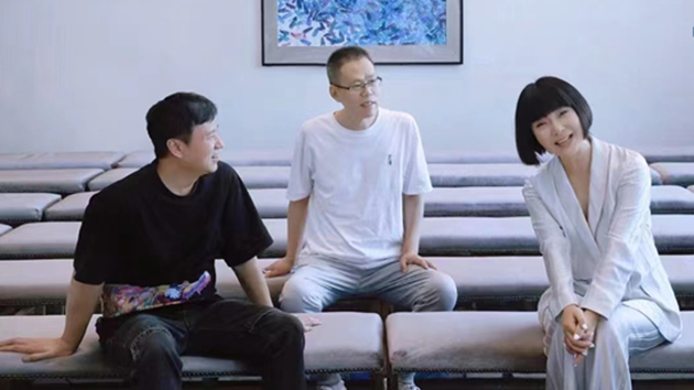 「羽·造境：周藝文新人文美術(shù)作品展」在深圳開(kāi)展