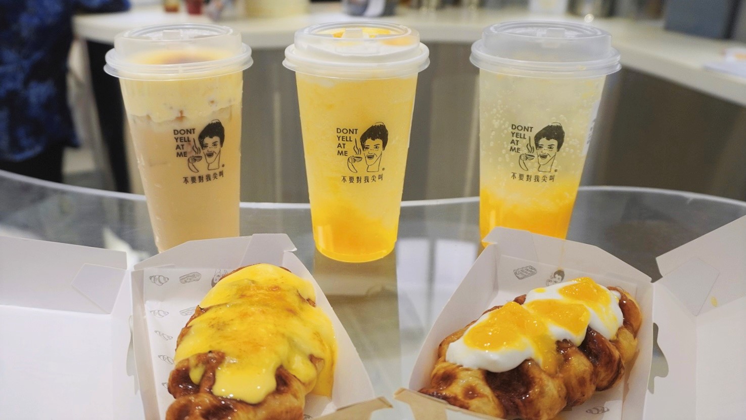 【美食】臺(tái)式飲品店 本月新開張優(yōu)惠