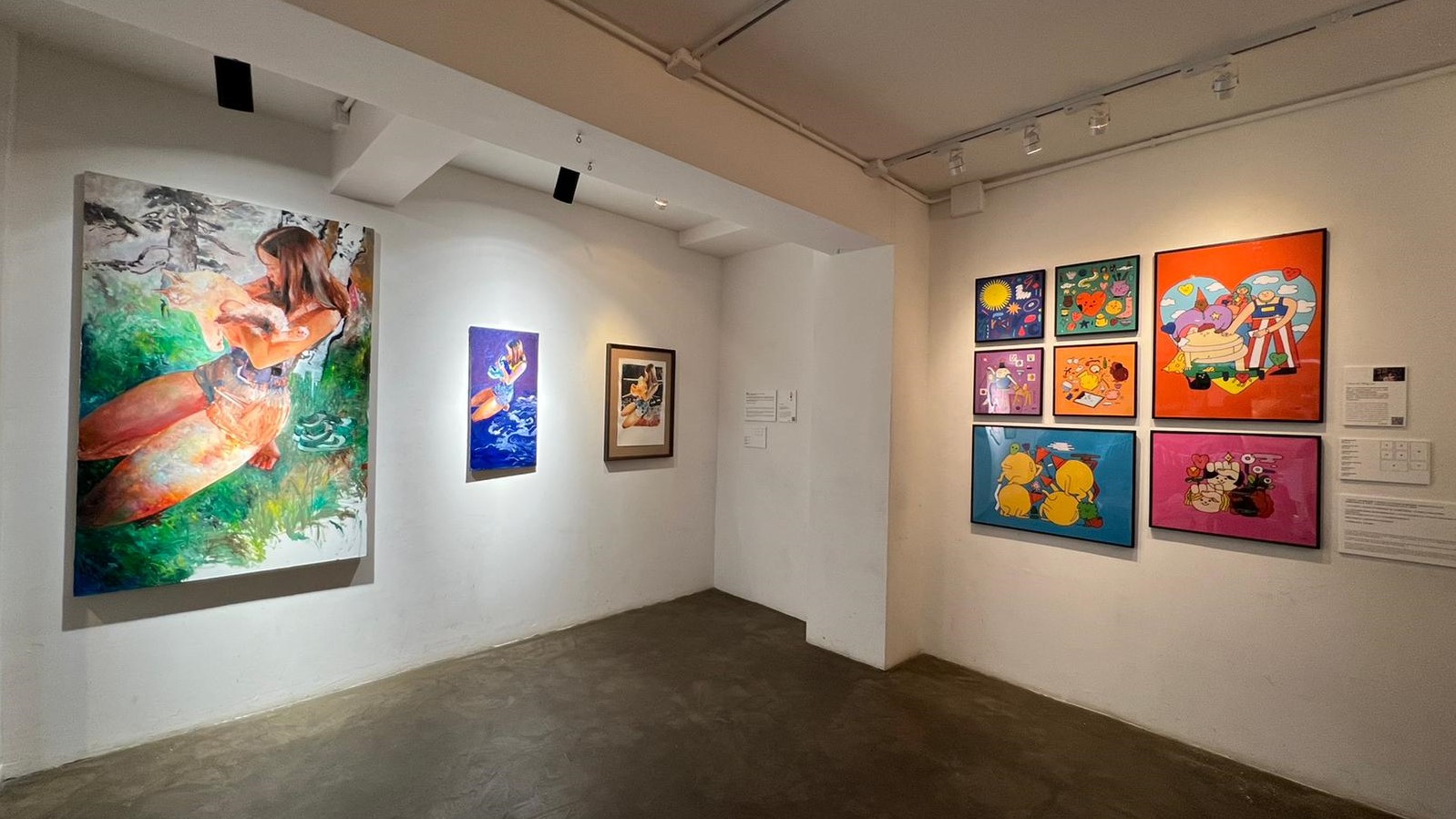 【玩樂】藝術(shù)展覽探討女性自我價值 