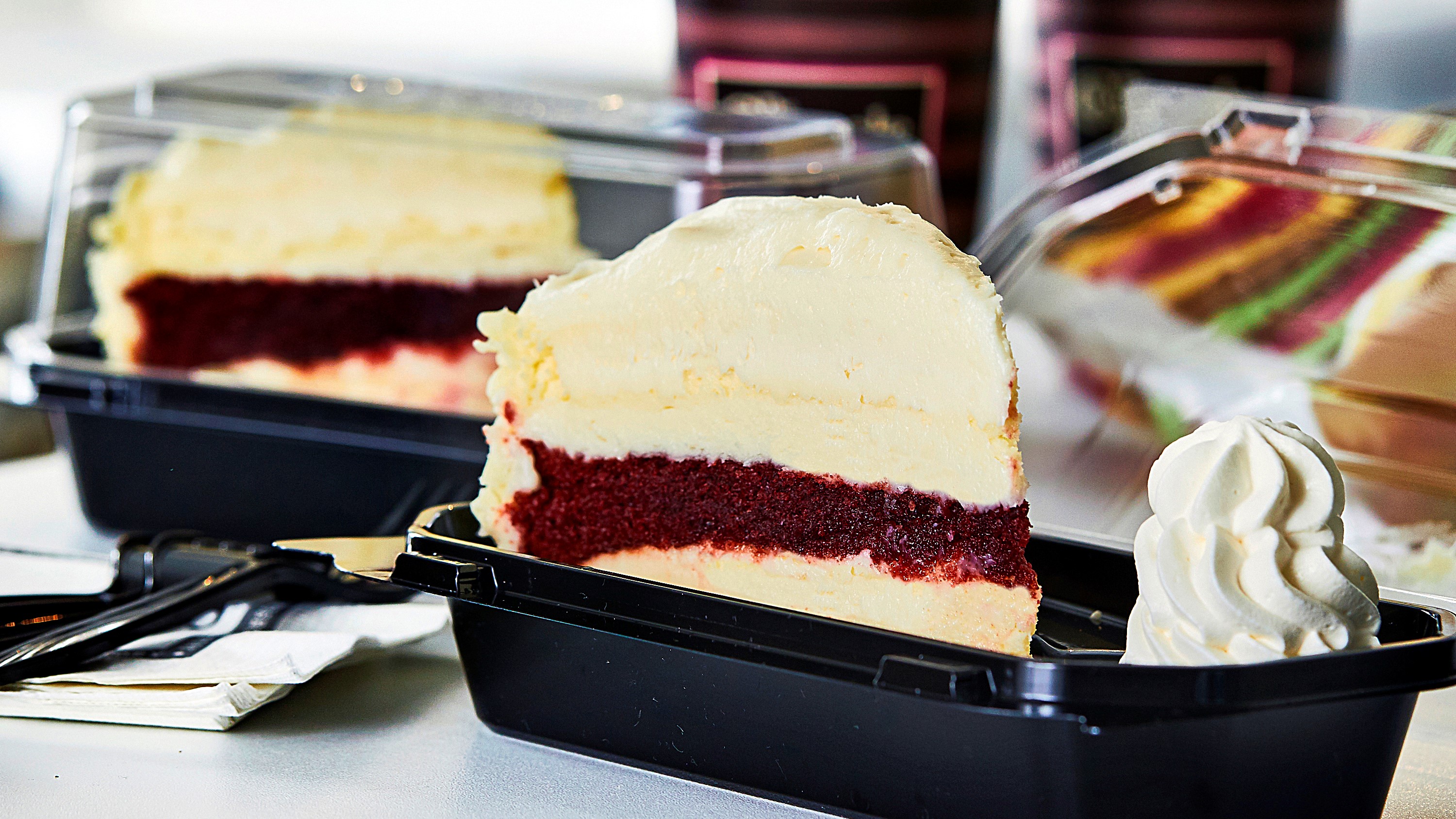 【優(yōu)惠】「芝」味相「半」 芝士蛋糕日推半價(jià)優(yōu)惠