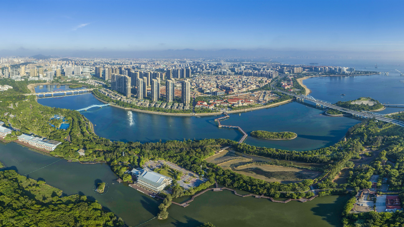 廈門湖里創(chuàng)新形式宣傳社區(qū)矯正法