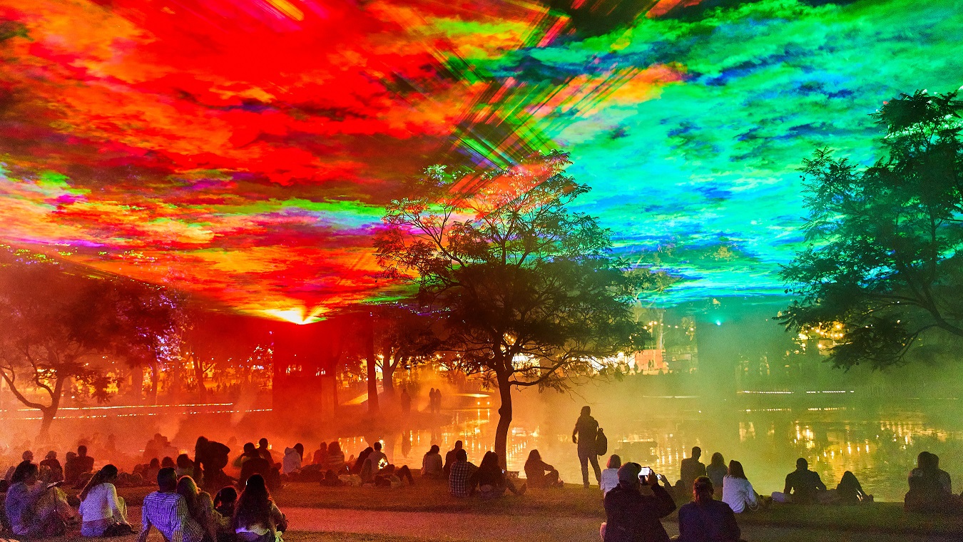 【藝術(shù)】粵劇機(jī)械人、香港北極光 西九文化區(qū)表演藝術(shù)季開幕