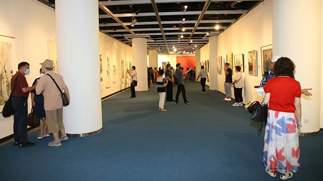 香港美術(shù)家書畫精品慶回歸 美協(xié)書畫文玩協(xié)會(huì)達(dá)成戰(zhàn)略合作提升香港文化競(jìng)爭力