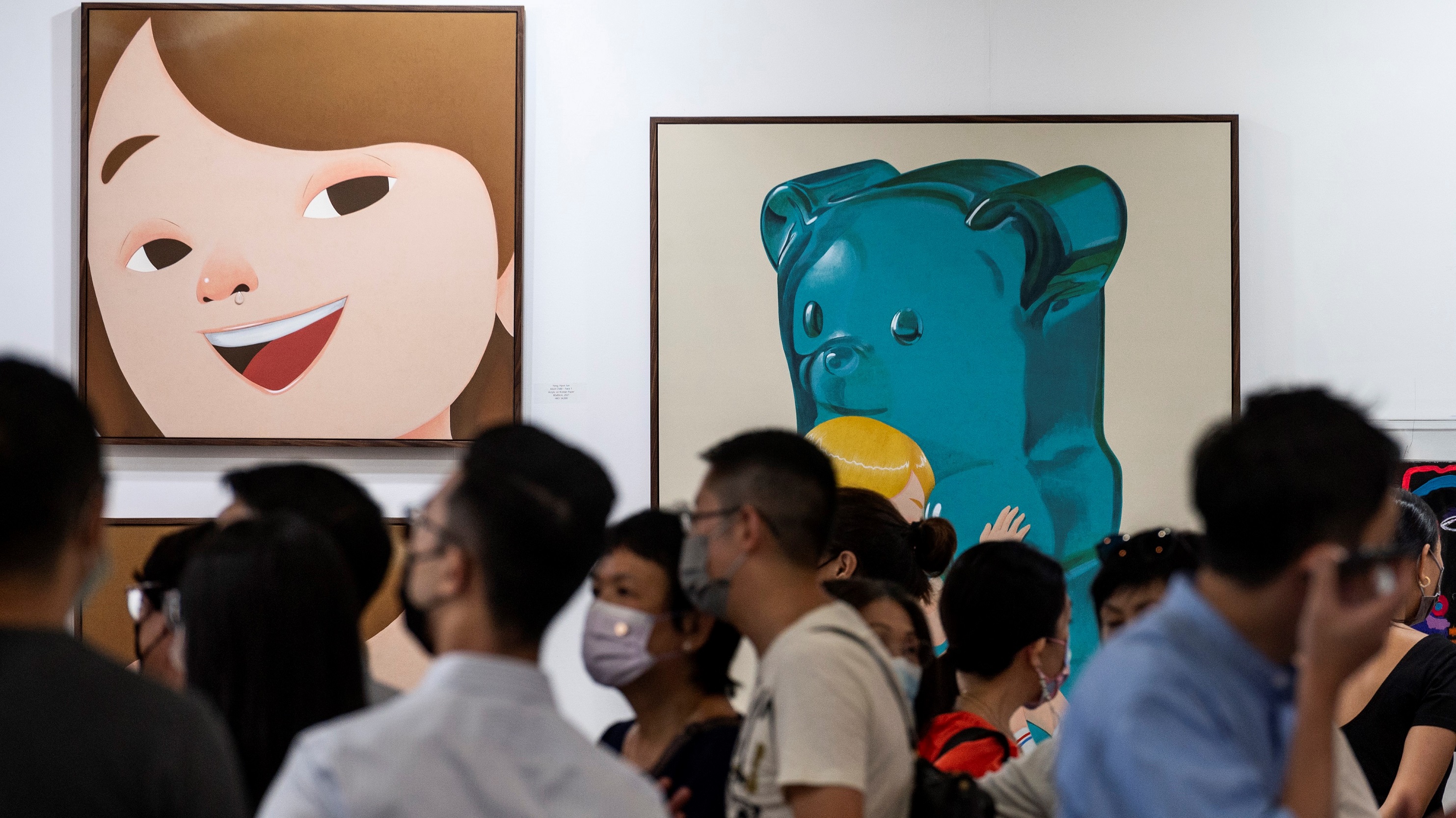 【藝術(shù)】價格親民的藝博會 Affordable Art Fair下周回歸