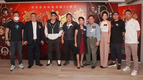 【娛樂】傳遞正能量 導(dǎo)演李釗10月開拍《禪武中國夢》