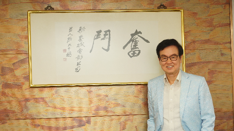 【專題】東方電影創(chuàng)辦人黃百鳴：見證業(yè)界谷底反彈