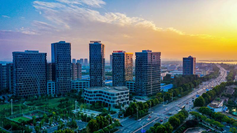 大江奔流，蕪湖憑什麼再立濤頭？