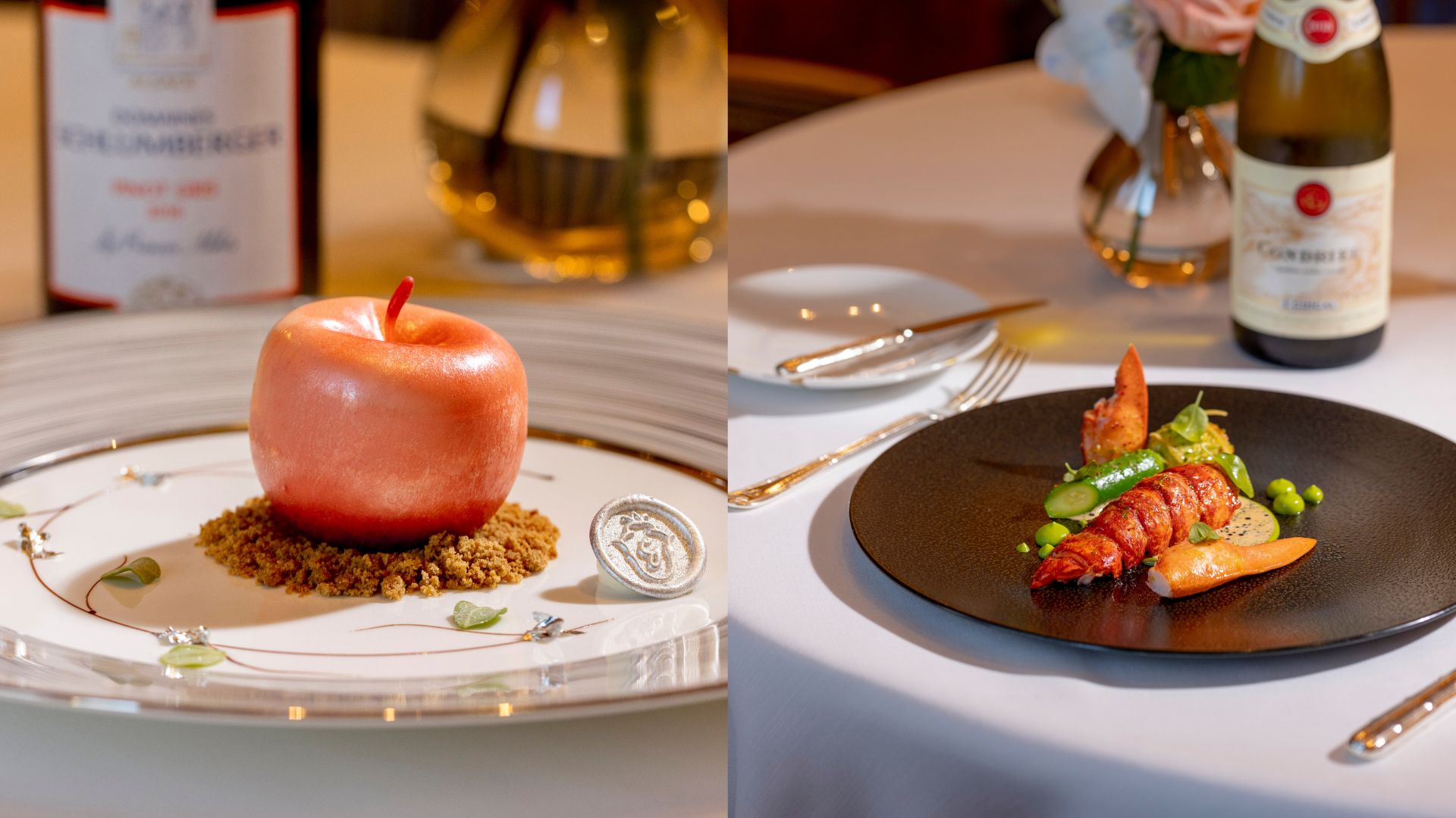 【美食】以法國(guó)美饌點(diǎn)綴歌劇之夜