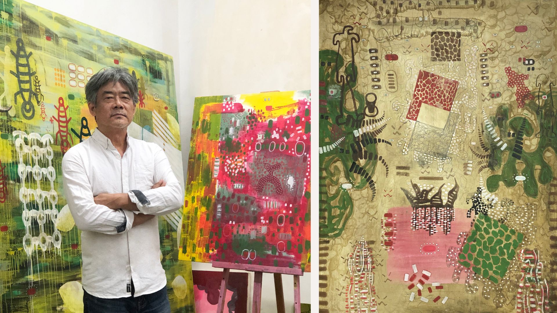 【展覽推介】谷敏昭個(gè)展《迴盪》