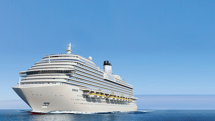 中國船舶工業(yè)突破關(guān)鍵技術(shù) 國產(chǎn)大郵輪建造提速