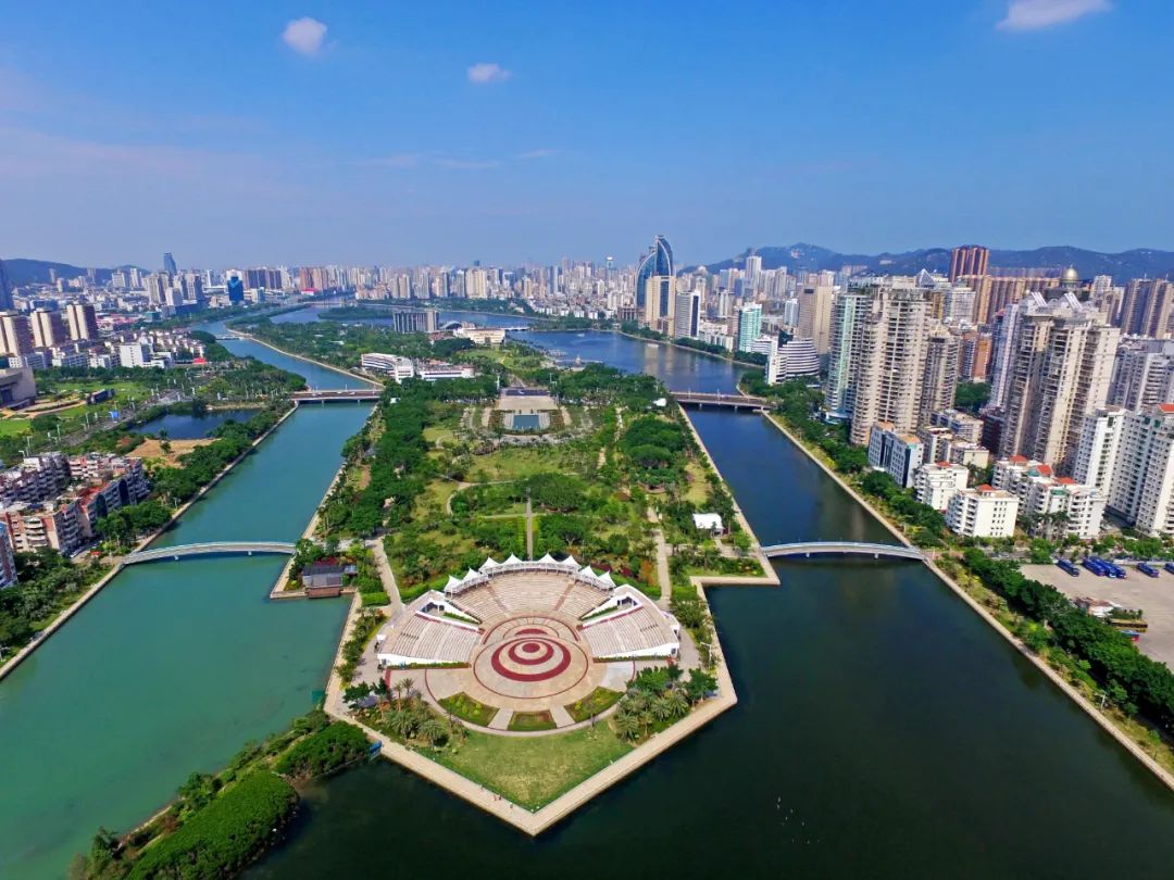 非凡十年 | 廈門思明：勇立潮頭、勇毅前行