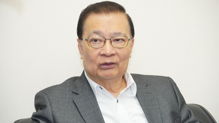 有片｜譚耀宗：香港要對接國家發(fā)展戰(zhàn)略 共促灣區(qū)發(fā)展