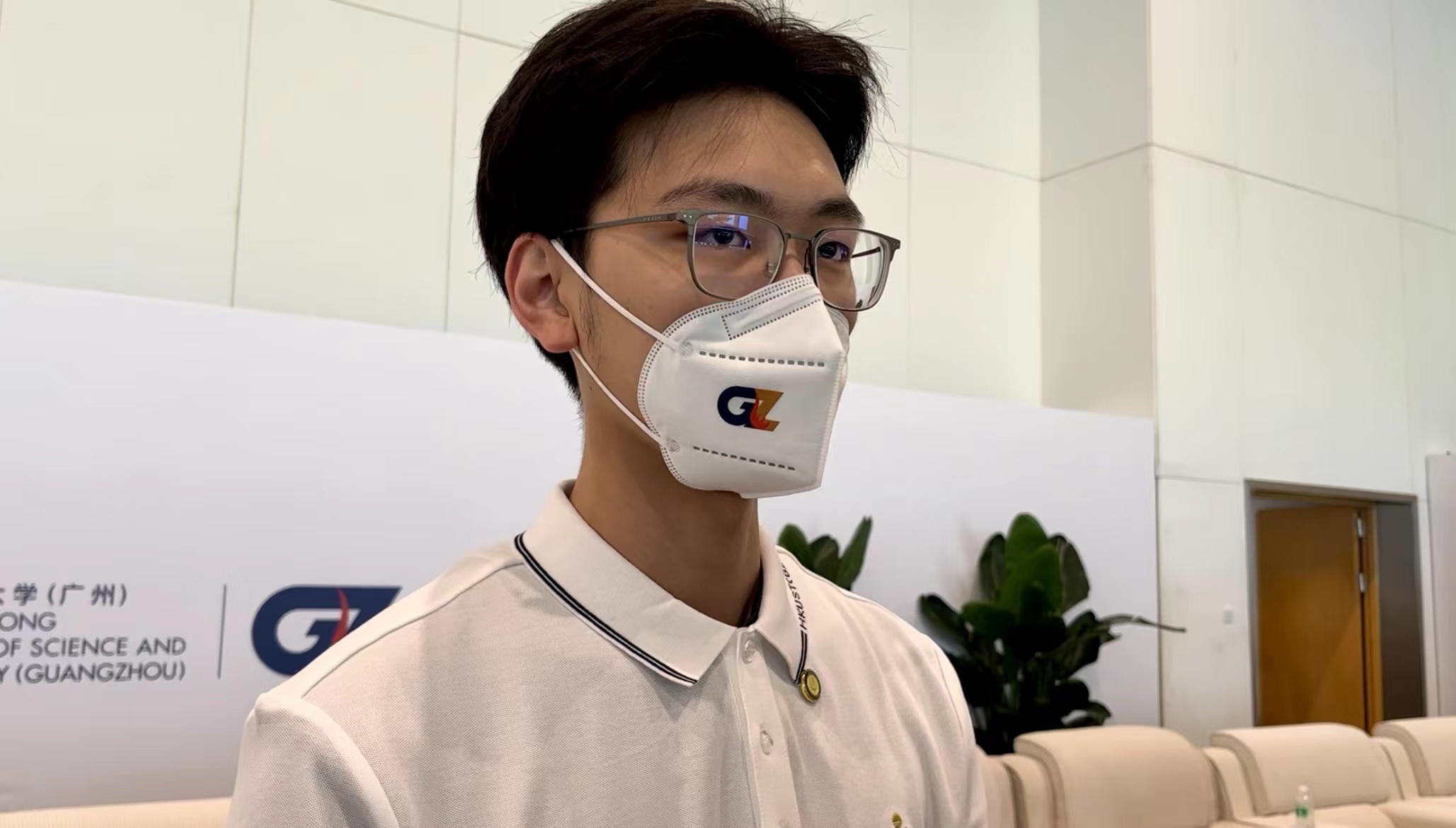 有片 | 香港科技大學(xué)（廣州）正式開(kāi)學(xué) 22級(jí)新生分享入學(xué)感受