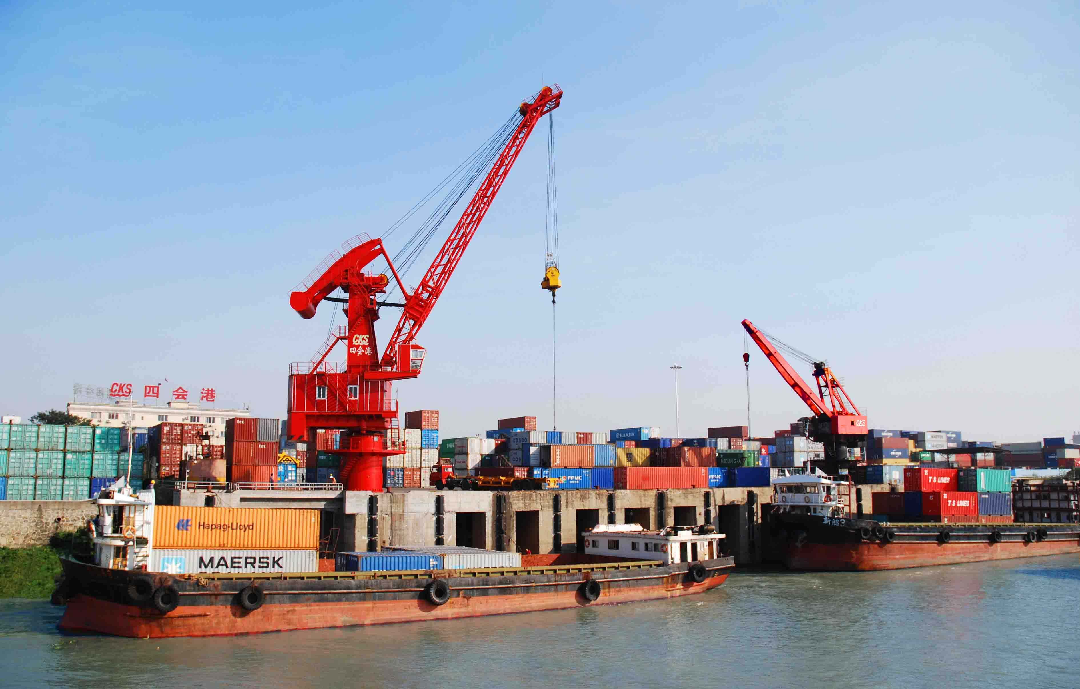 高效銜接物流鏈融通灣區(qū)「大動(dòng)脈」——解讀廣東多式聯(lián)運(yùn)「通關(guān)密碼」