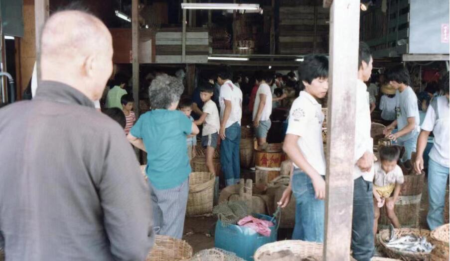 港深地名故事 | 流浮山的蠔沙井人養(yǎng)