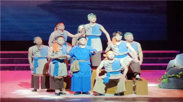 華僑題材大型潮劇《淑芳亭》在穗上演