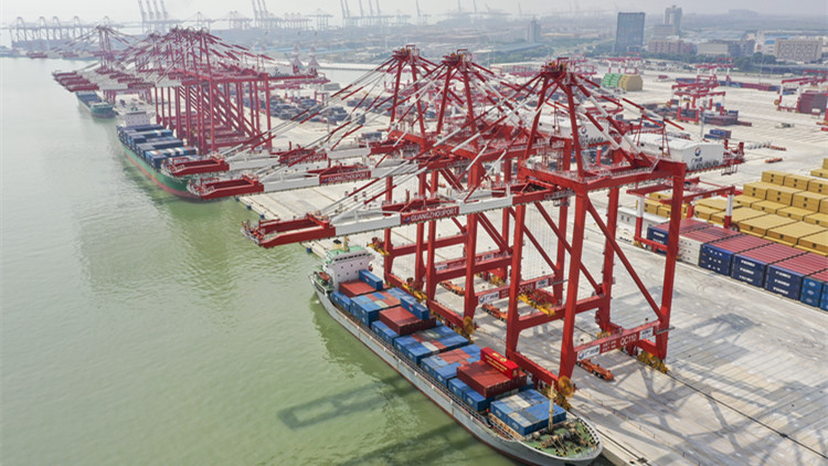 廣州南沙成中國(guó)投資熱點(diǎn)城區(qū)  實(shí)際利用外資倍增