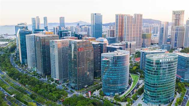 廈門思明一流營商環(huán)境等