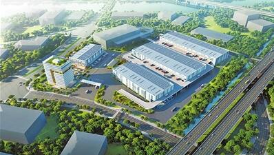 構(gòu)建現(xiàn)代貨運(yùn)物流體系 粵港澳物流園在珠海開(kāi)建