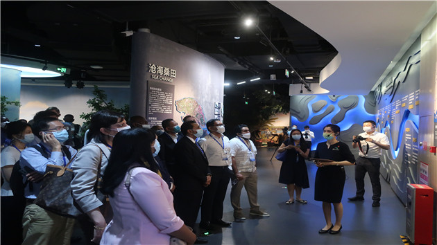 「有吸引力的國(guó)際投資目的地！」  30國(guó)領(lǐng)事點(diǎn)讚穗南沙