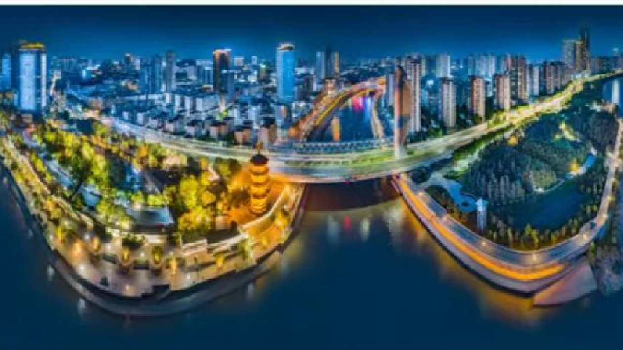 夜蕪湖，不一樣的煙火，你可曾見過？