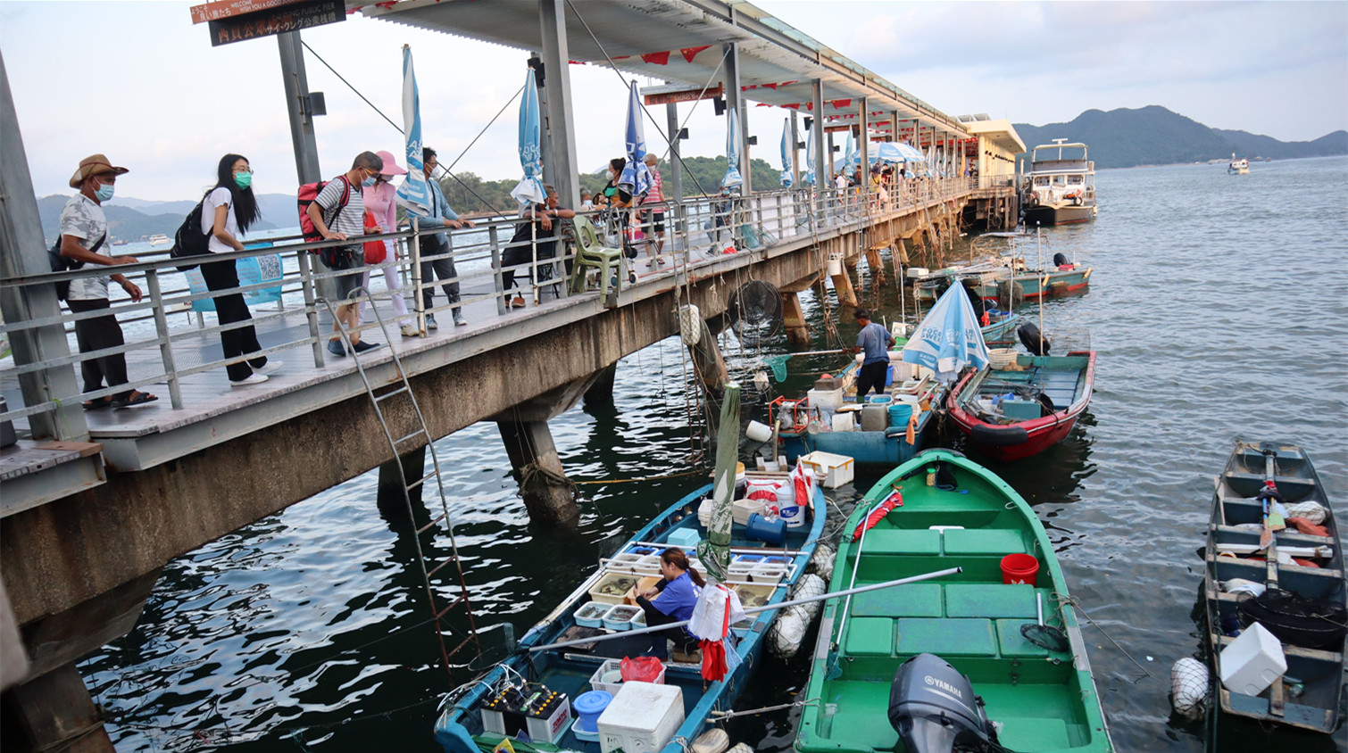 港深地名故事｜【有片】香港西貢：港人消閒郊遊度假的「後花園」