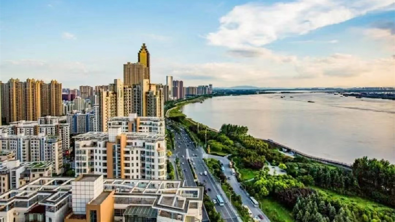 舉國同慶的日子，蕪湖熱情如許溫情如斯