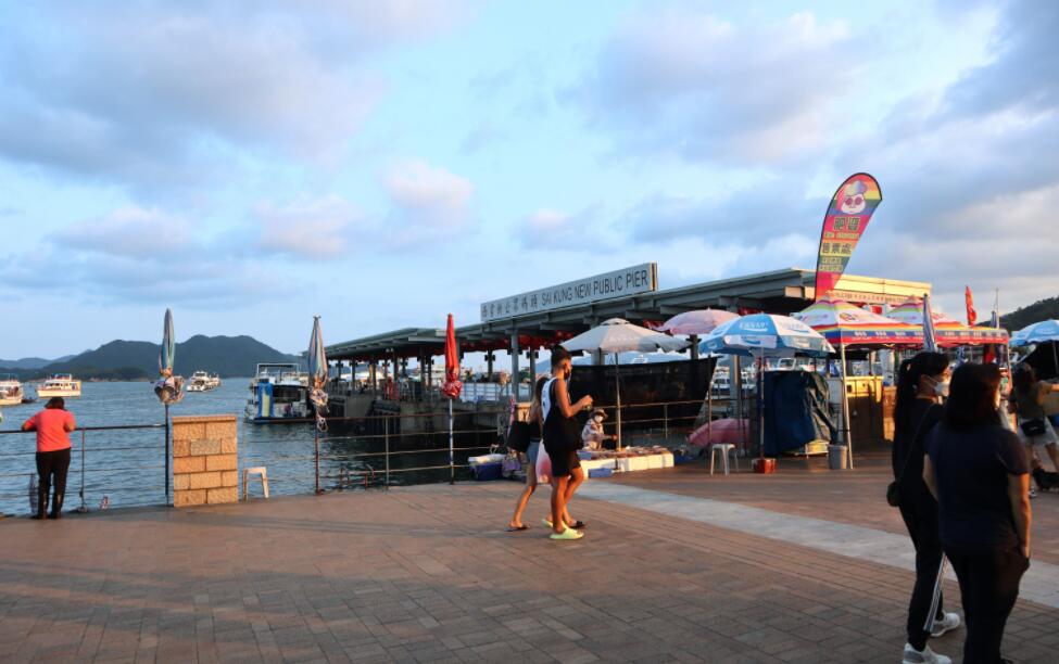 港深地名故事 | 港深兩西貢 結(jié)緣一麒麟