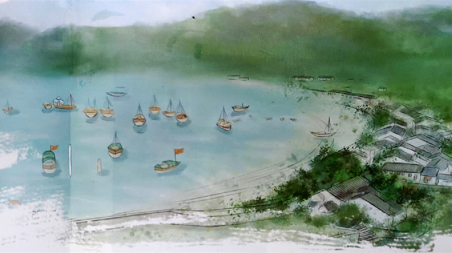 港深地名故事｜南澳：山海相伴「生態(tài)特區(qū)」