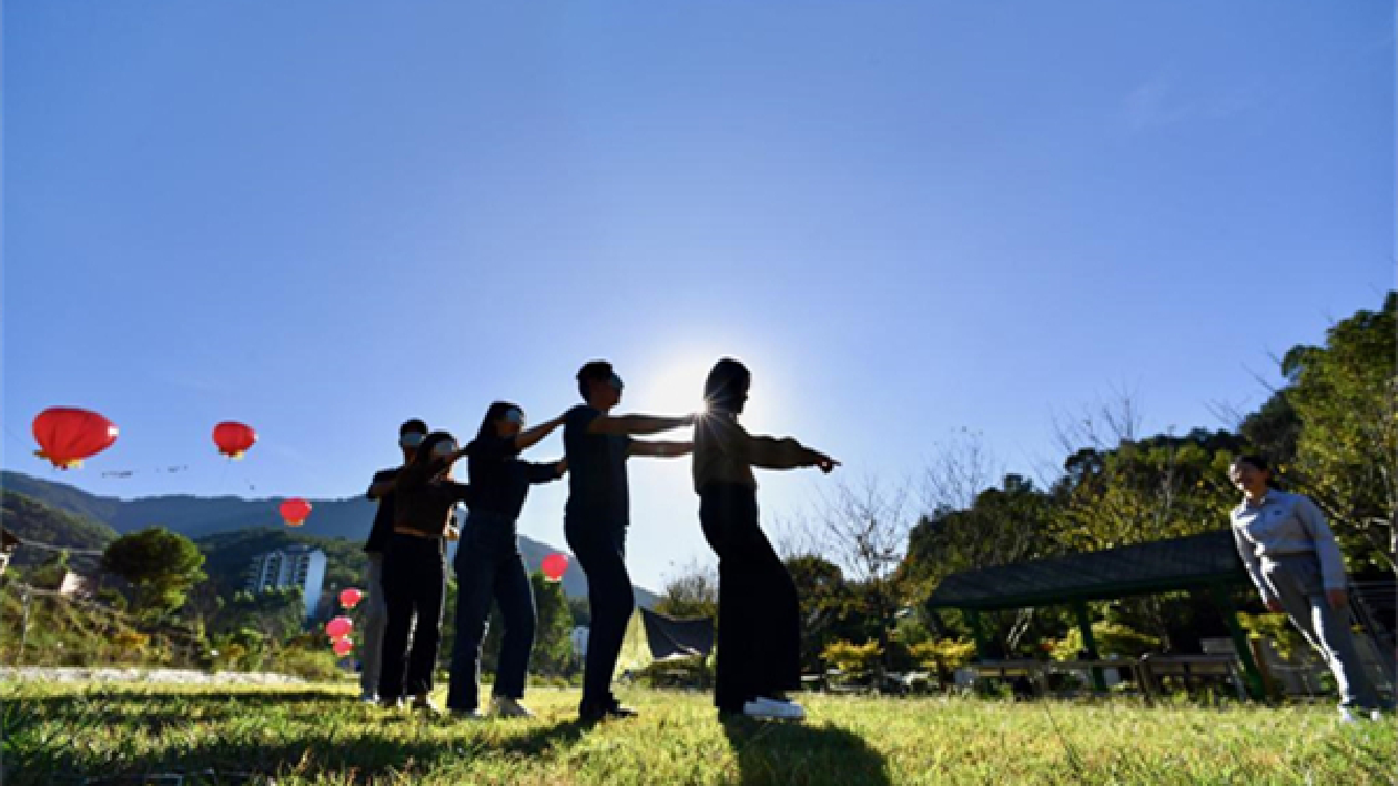 【康養(yǎng)中國】2022年福建省森林康養(yǎng)培訓(xùn)班在福州舉行