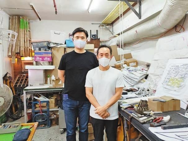 霓虹燈招牌「重新上臺(tái)」