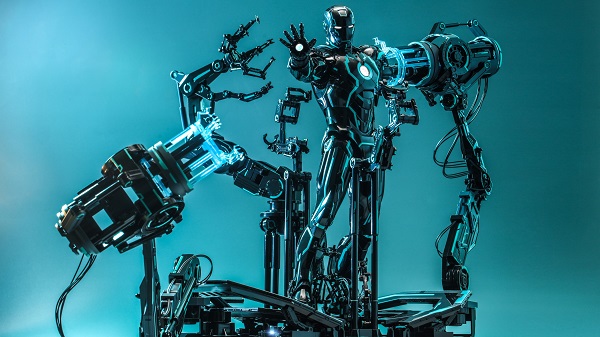 【玩樂】香港專門店周年紀念 Neon Tech鐵甲奇?zhèn)b珍藏套裝