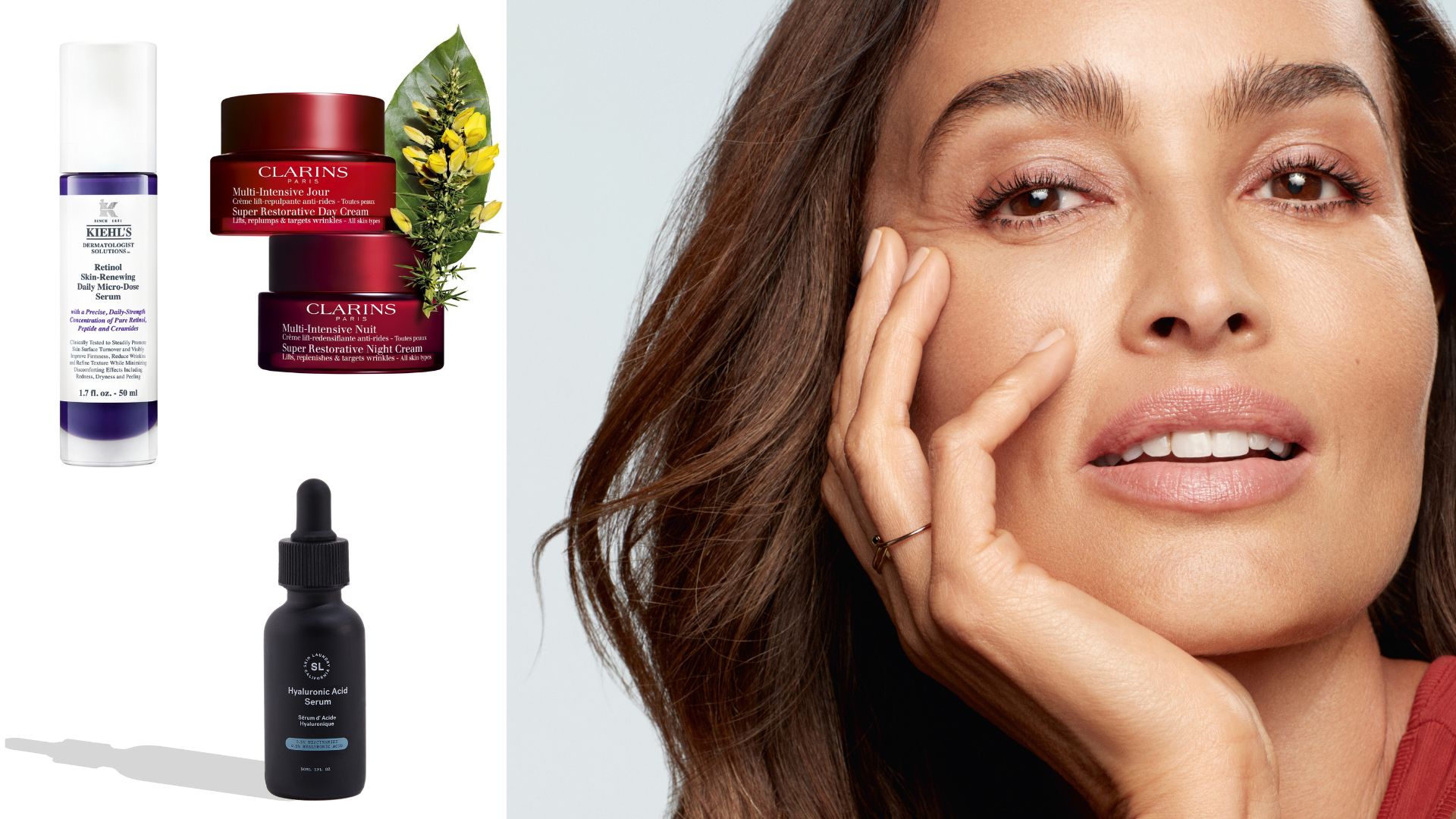 【美容】抗衰老護(hù)膚品推介