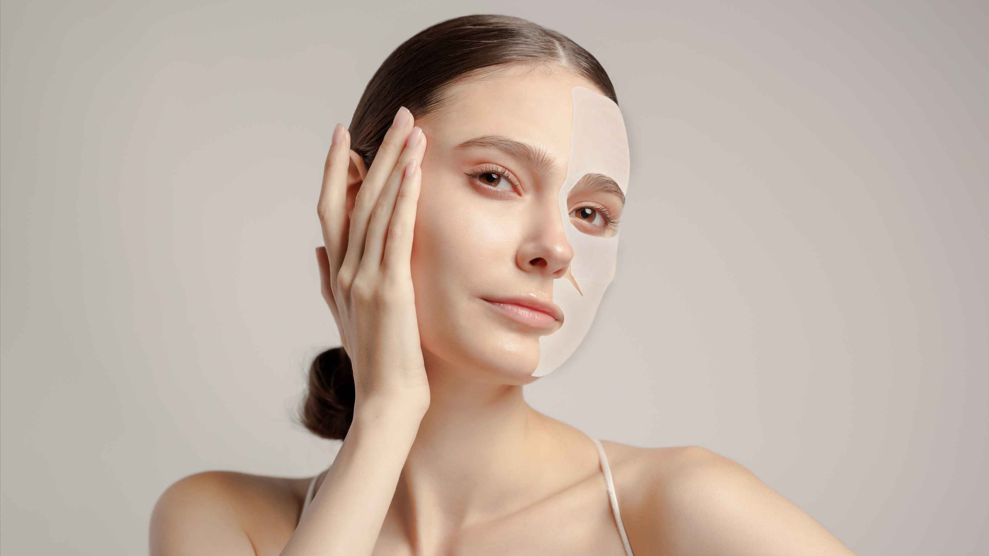 【美容】秒速無(wú)針拉提面膜 7日活化肌膚