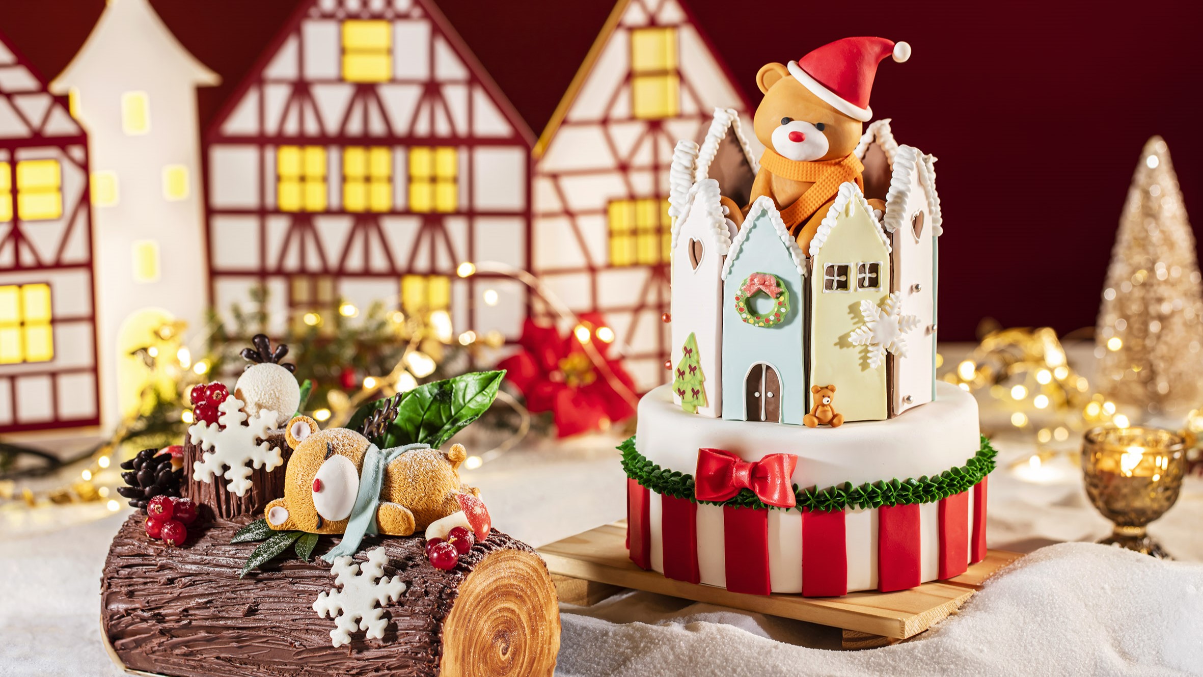 ?【優(yōu)惠】帝京酒店推住宿餐飲優(yōu)惠 慶祝德式聖誕