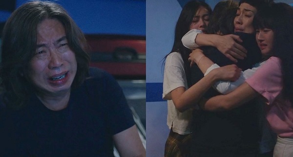 【娛樂(lè)】《下流上車(chē)族》大結(jié)局 林敏驄加戲炮製車(chē)氏一家催淚場(chǎng)面