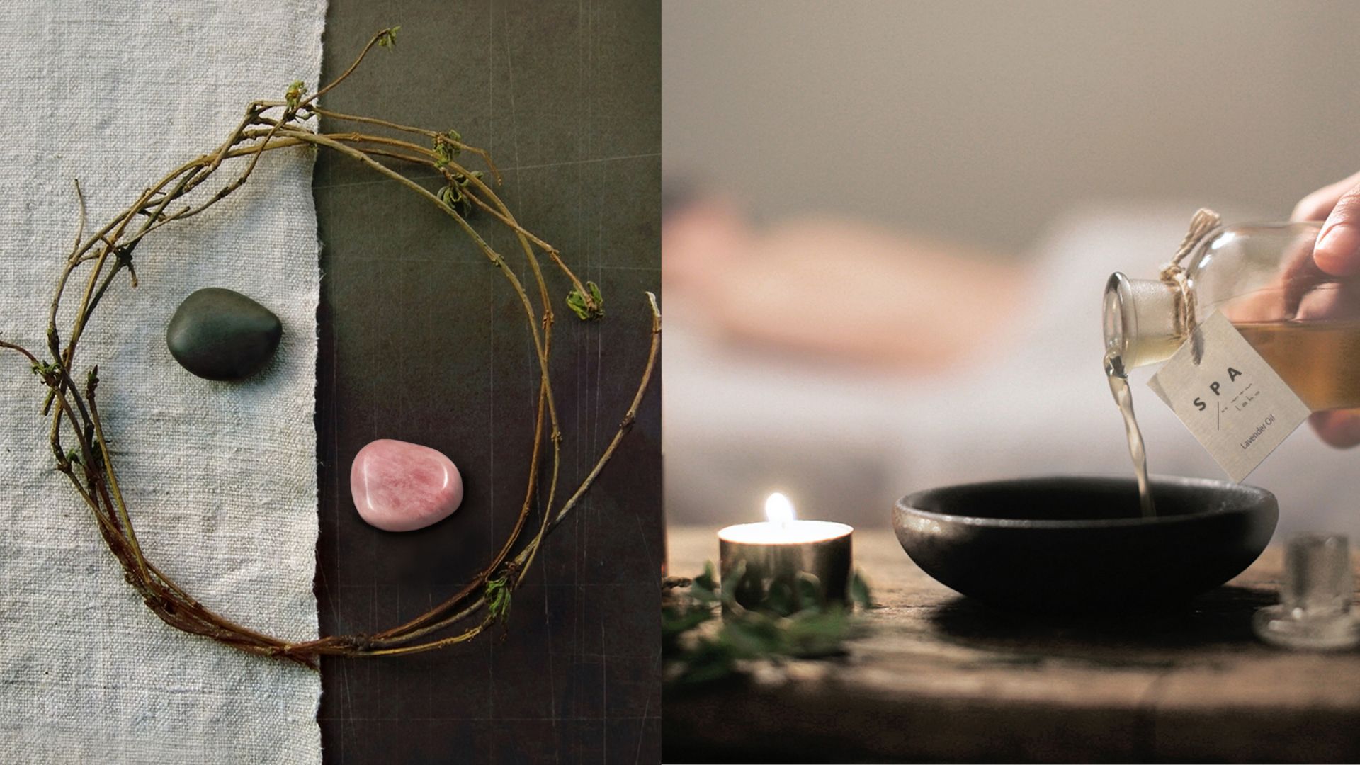 【美容】一剛一柔二石癒身心 陰陽(yáng)熱石香薰療法 