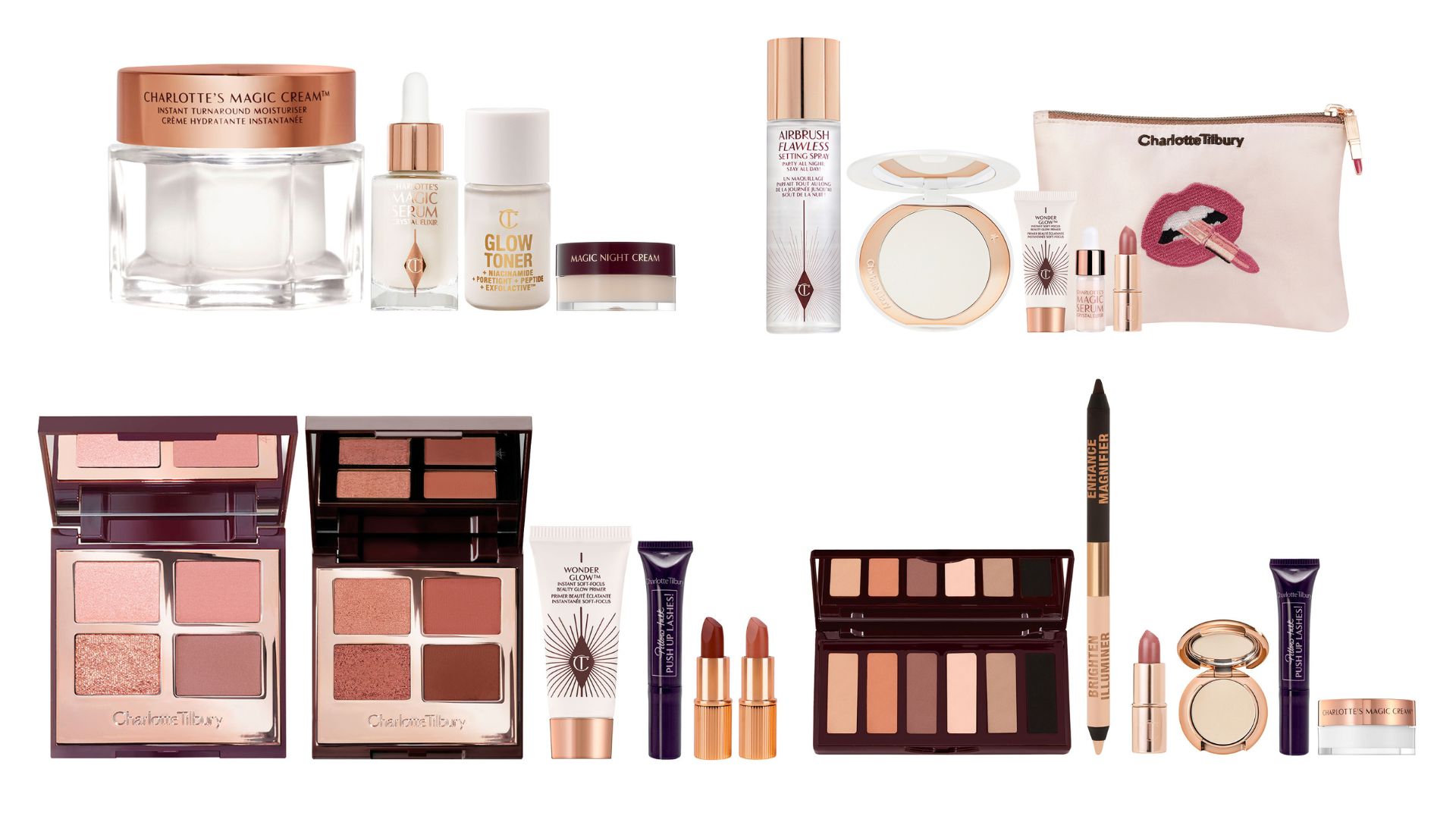 【美容】Charlotte Tilbury優(yōu)惠套裝推出