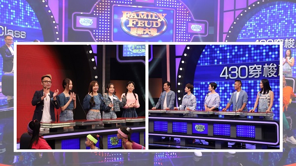 【娛樂】《思家大戰(zhàn)》終極篇 炎明熹領(lǐng)軍對決「430穿梭機」隊