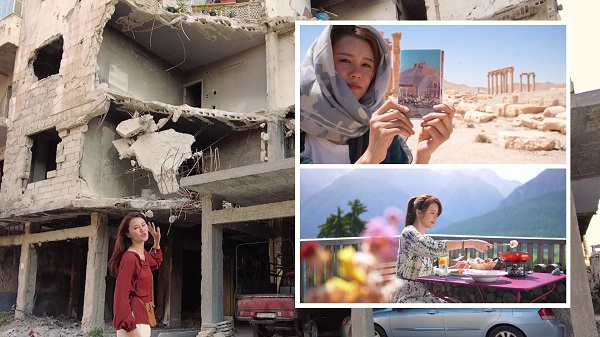 【娛樂】《遊走世界天與地》 黃翠如探索4國體驗極端生存環(huán)境