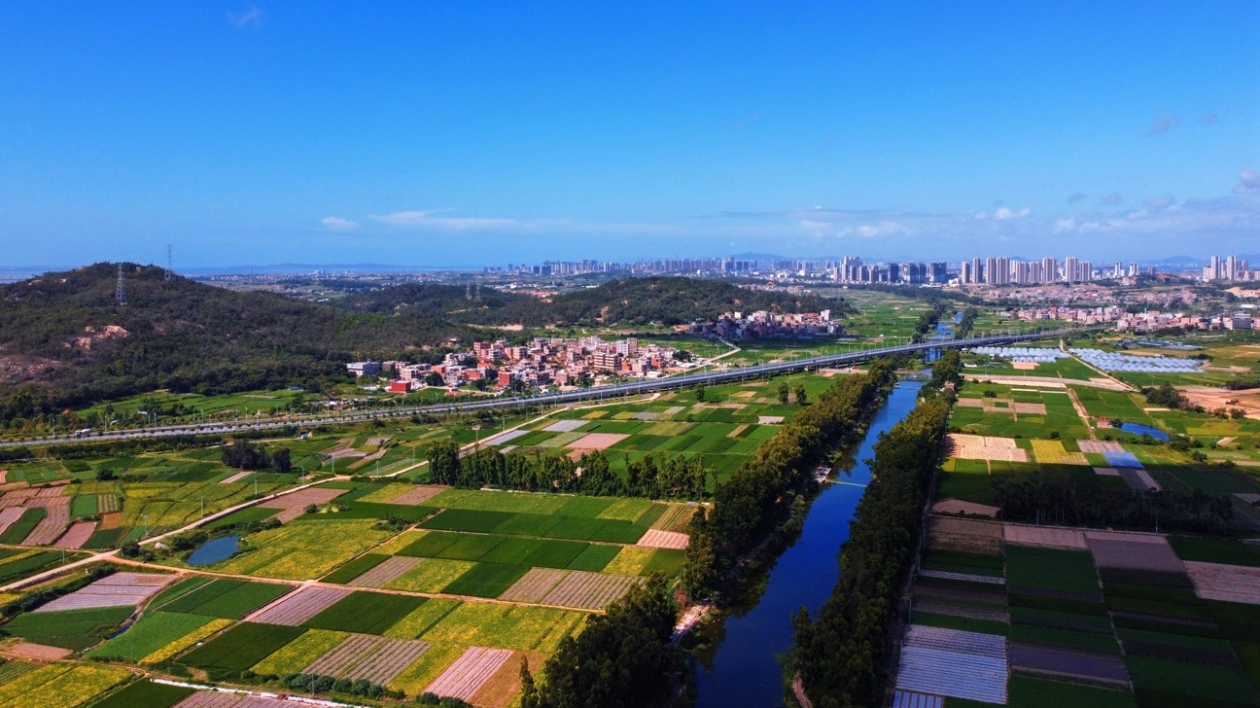 廈門(mén)市翔安區(qū)獲評(píng)「國(guó)家生態(tài)文明建設(shè)示範(fàn)區(qū)」